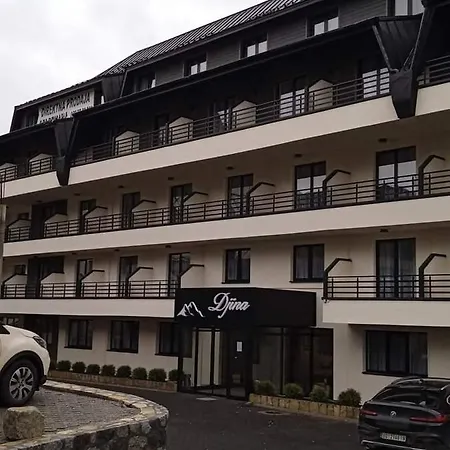 Ru&ki Apartman- Djina A13 Hotell 4*