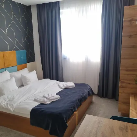 Ru&ki Apartman- Djina A13